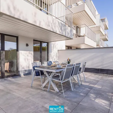 Appartamento Thyline One - New Spacious For 8 Persons